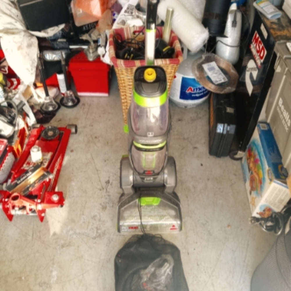 Bissell Pet Vacuum model 1550F